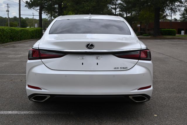 2019 Lexus ES 350 Base