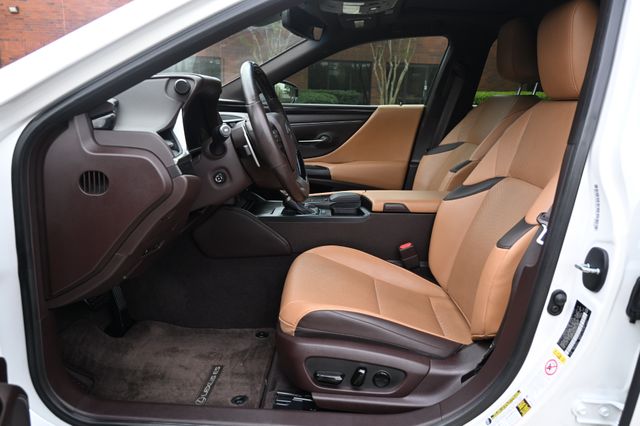 2019 Lexus ES 350 Base