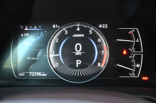 2019 Lexus ES 350 Base