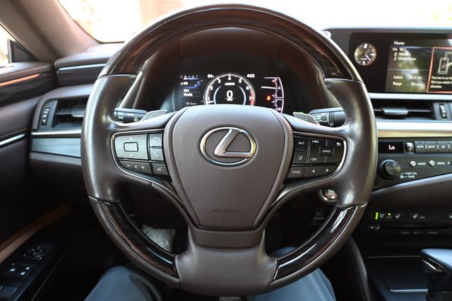 2019 Lexus ES 350 Base