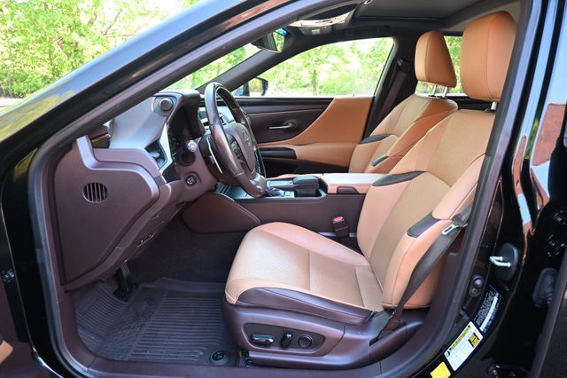 2019 Lexus ES 350 PREMIUM