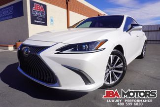 2019 Lexus ES 350 Sedan ES350 Pearl White Mark Levinson Premium Pkg | MESA, AZ | JBA MOTORS in Mesa, AZ 85202