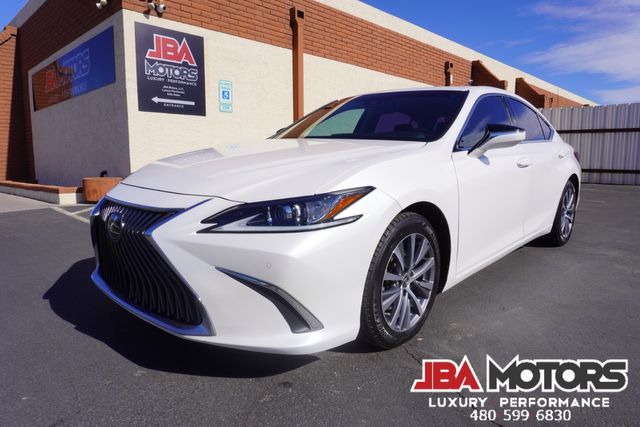 2019 Lexus ES 350 Sedan ES350 Pearl White Mark Levinson Premium Pkg | MESA, AZ | JBA MOTORS 2019 Lexus ES 350 Sedan ES350 Pearl White Mark Levinson Premium Pkg | MESA, AZ | JBA MOTORS