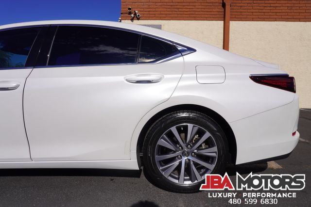 2019 Lexus ES 350 Sedan ES350 Pearl White Mark Levinson Premium Pkg | MESA, AZ | JBA MOTORS