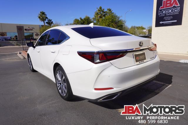 2019 Lexus ES 350 Sedan ES350 Pearl White Mark Levinson Premium Pkg | MESA, AZ | JBA MOTORS