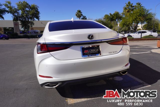 2019 Lexus ES 350 Sedan ES350 Pearl White Mark Levinson Premium Pkg | MESA, AZ | JBA MOTORS