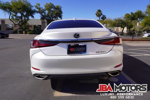 2019 Lexus ES 350 Sedan ES350 Pearl White Mark Levinson Premium Pkg | MESA, AZ | JBA MOTORS