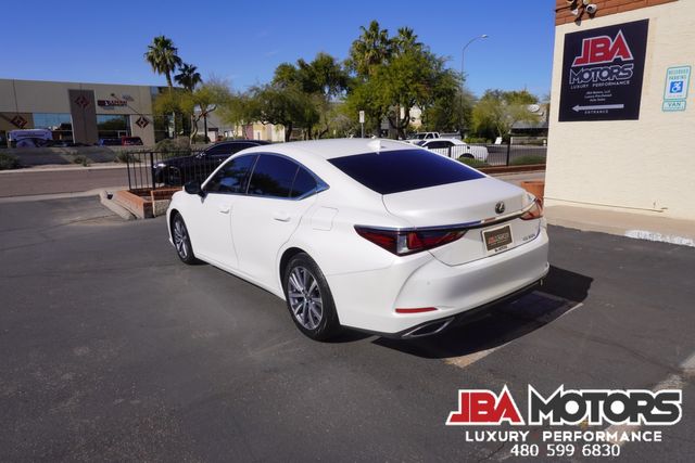 2019 Lexus ES 350 Sedan ES350 Pearl White Mark Levinson Premium Pkg | MESA, AZ | JBA MOTORS
