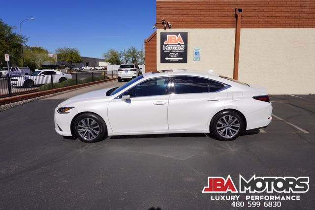 2019 Lexus ES 350 Sedan ES350 Pearl White Mark Levinson Premium Pkg | MESA, AZ | JBA MOTORS 2019 Lexus ES 350 Sedan ES350 Pearl White Mark Levinson Premium Pkg | MESA, AZ | JBA MOTORS