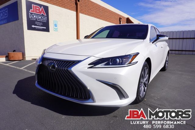 2019 Lexus ES 350 Sedan ES350 Pearl White Mark Levinson Premium Pkg | MESA, AZ | JBA MOTORS