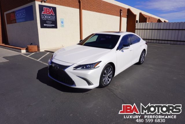 2019 Lexus ES 350 Sedan ES350 Pearl White Mark Levinson Premium Pkg | MESA, AZ | JBA MOTORS 2019 Lexus ES 350 Sedan ES350 Pearl White Mark Levinson Premium Pkg | MESA, AZ | JBA MOTORS