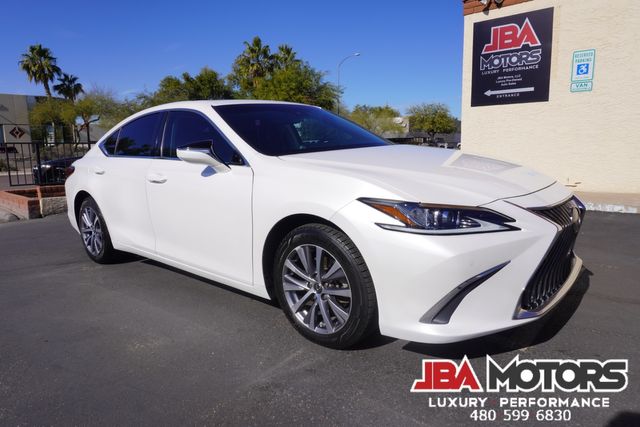 2019 Lexus ES 350 Sedan ES350 Pearl White Mark Levinson Premium Pkg | MESA, AZ | JBA MOTORS