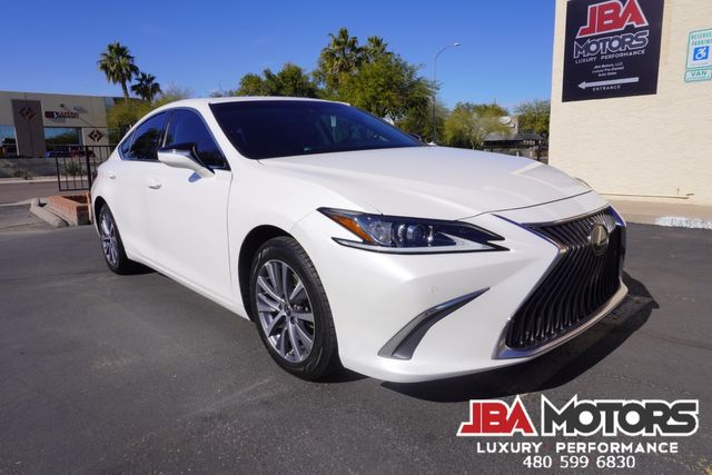 2019 Lexus ES 350 Sedan ES350 Pearl White Mark Levinson Premium Pkg | MESA, AZ | JBA MOTORS 2019 Lexus ES 350 Sedan ES350 Pearl White Mark Levinson Premium Pkg | MESA, AZ | JBA MOTORS