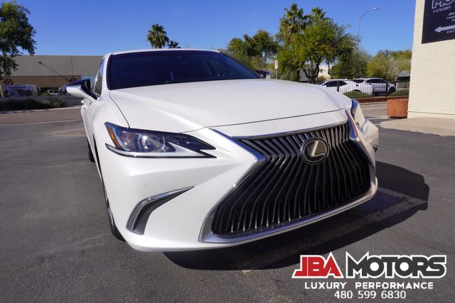 2019 Lexus ES 350 Sedan ES350 Pearl White Mark Levinson Premium Pkg | MESA, AZ | JBA MOTORS 2019 Lexus ES 350 Sedan ES350 Pearl White Mark Levinson Premium Pkg | MESA, AZ | JBA MOTORS