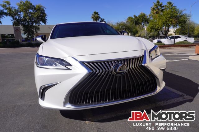 2019 Lexus ES 350 Sedan ES350 Pearl White Mark Levinson Premium Pkg | MESA, AZ | JBA MOTORS
