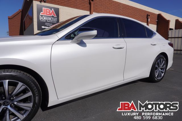 2019 Lexus ES 350 Sedan ES350 Pearl White Mark Levinson Premium Pkg | MESA, AZ | JBA MOTORS