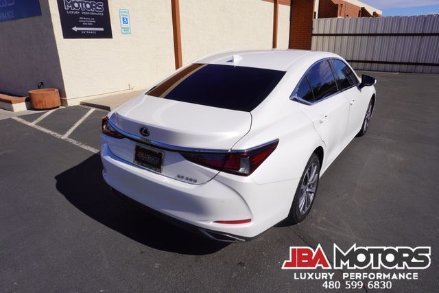 2019 Lexus ES 350 Sedan ES350 Pearl White Mark Levinson Premium Pkg | MESA, AZ | JBA MOTORS