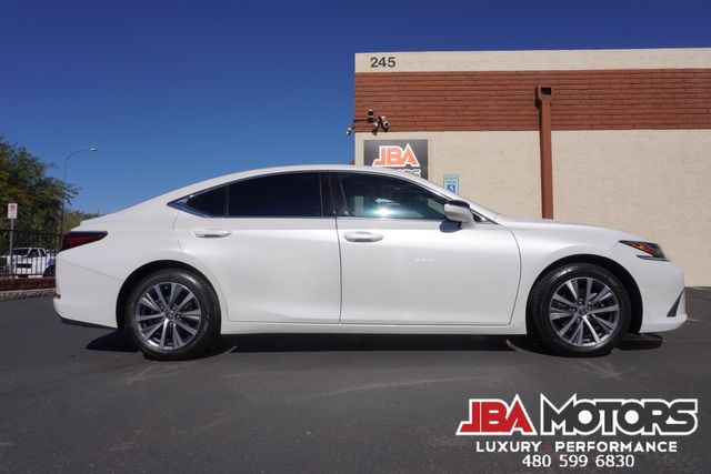 2019 Lexus ES 350 Sedan ES350 Pearl White Mark Levinson Premium Pkg | MESA, AZ | JBA MOTORS