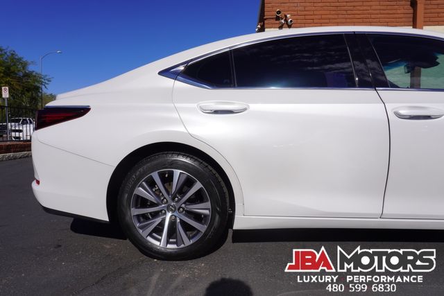 2019 Lexus ES 350 Sedan ES350 Pearl White Mark Levinson Premium Pkg | MESA, AZ | JBA MOTORS