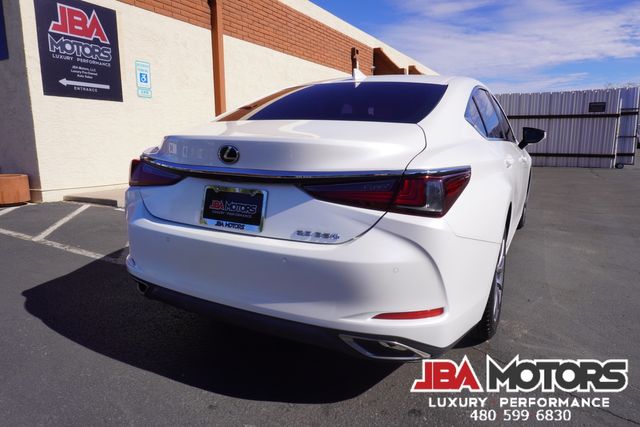 2019 Lexus ES 350 Sedan ES350 Pearl White Mark Levinson Premium Pkg | MESA, AZ | JBA MOTORS