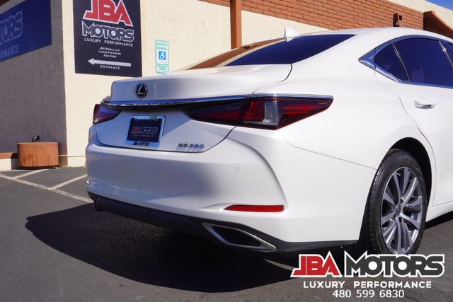 2019 Lexus ES 350 Sedan ES350 Pearl White Mark Levinson Premium Pkg | MESA, AZ | JBA MOTORS