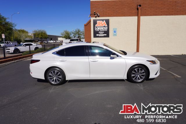 2019 Lexus ES 350 Sedan ES350 Pearl White Mark Levinson Premium Pkg | MESA, AZ | JBA MOTORS