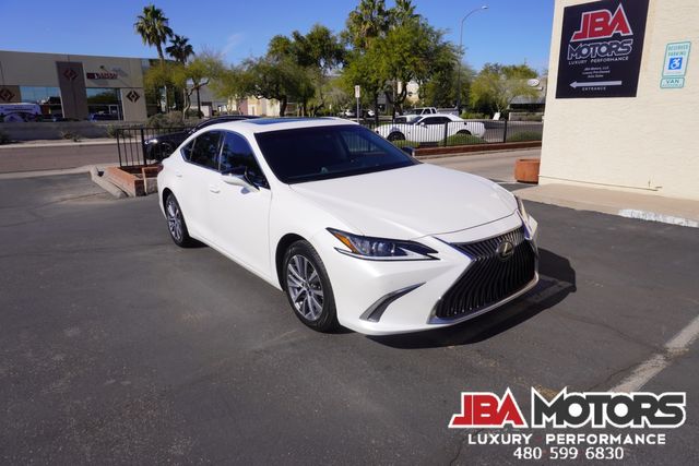 2019 Lexus ES 350 Sedan ES350 Pearl White Mark Levinson Premium Pkg | MESA, AZ | JBA MOTORS