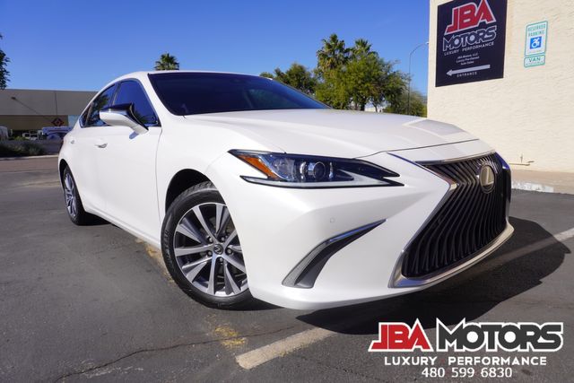 2019 Lexus ES 350 Sedan ES350 Pearl White Mark Levinson Premium Pkg | MESA, AZ | JBA MOTORS 2019 Lexus ES 350 Sedan ES350 Pearl White Mark Levinson Premium Pkg | MESA, AZ | JBA MOTORS