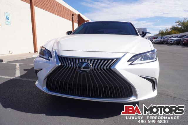 2019 Lexus ES 350 Sedan ES350 Pearl White Mark Levinson Premium Pkg | MESA, AZ | JBA MOTORS