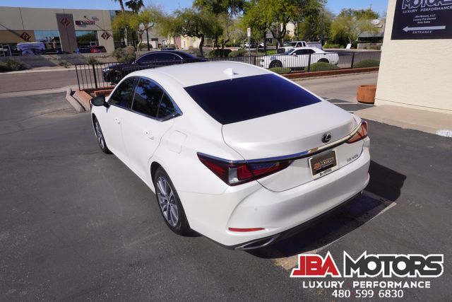 2019 Lexus ES 350 Sedan ES350 Pearl White Mark Levinson Premium Pkg | MESA, AZ | JBA MOTORS