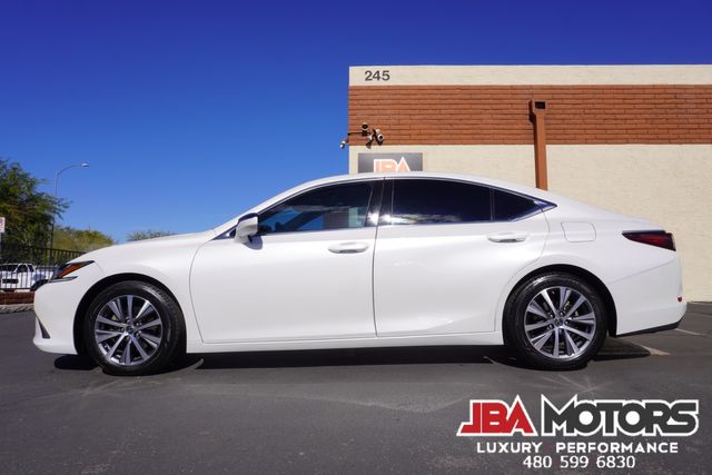 2019 Lexus ES 350 Sedan ES350 Pearl White Mark Levinson Premium Pkg | MESA, AZ | JBA MOTORS