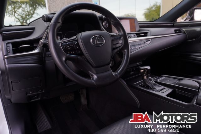 2019 Lexus ES 350 Sedan ES350 Pearl White Mark Levinson Premium Pkg | MESA, AZ | JBA MOTORS