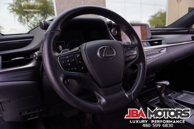 2019 Lexus ES 350 Sedan ES350 Pearl White Mark Levinson Premium Pkg | MESA, AZ | JBA MOTORS