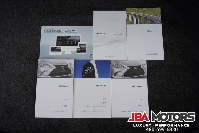 2019 Lexus ES 350 Sedan ES350 Pearl White Mark Levinson Premium Pkg | MESA, AZ | JBA MOTORS 2019 Lexus ES 350 Sedan ES350 Pearl White Mark Levinson Premium Pkg | MESA, AZ | JBA MOTORS