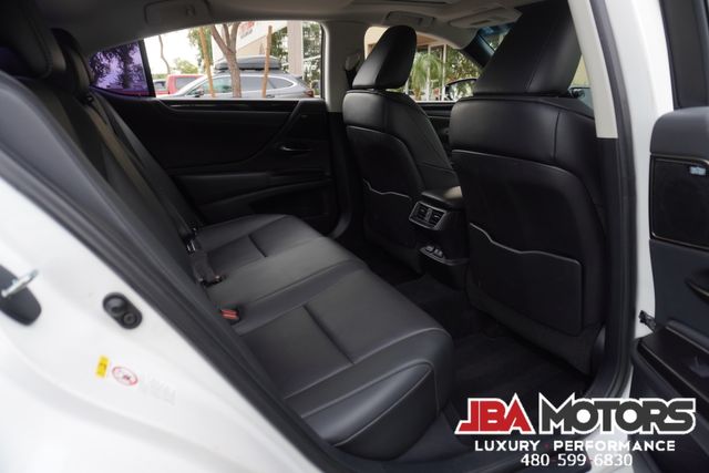2019 Lexus ES 350 Sedan ES350 Pearl White Mark Levinson Premium Pkg | MESA, AZ | JBA MOTORS