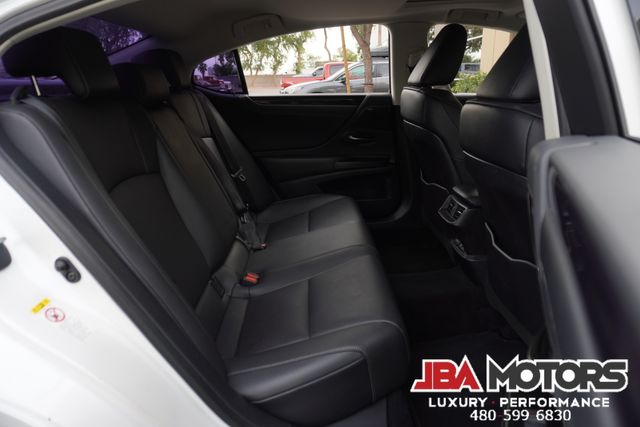 2019 Lexus ES 350 Sedan ES350 Pearl White Mark Levinson Premium Pkg | MESA, AZ | JBA MOTORS