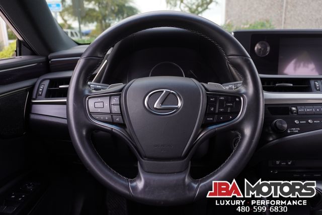 2019 Lexus ES 350 Sedan ES350 Pearl White Mark Levinson Premium Pkg | MESA, AZ | JBA MOTORS