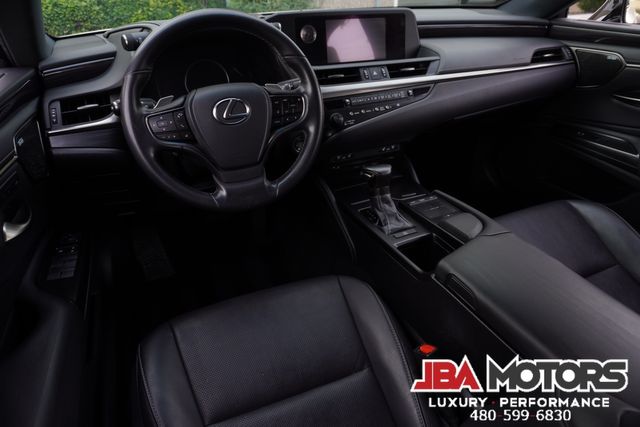 2019 Lexus ES 350 Sedan ES350 Pearl White Mark Levinson Premium Pkg | MESA, AZ | JBA MOTORS