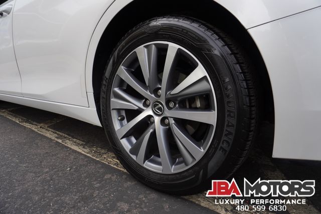 2019 Lexus ES 350 Sedan ES350 Pearl White Mark Levinson Premium Pkg | MESA, AZ | JBA MOTORS