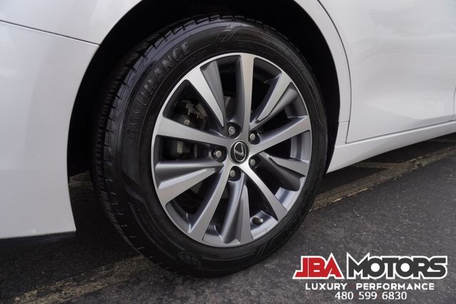 2019 Lexus ES 350 Sedan ES350 Pearl White Mark Levinson Premium Pkg | MESA, AZ | JBA MOTORS