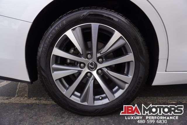 2019 Lexus ES 350 Sedan ES350 Pearl White Mark Levinson Premium Pkg | MESA, AZ | JBA MOTORS