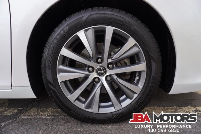 2019 Lexus ES 350 Sedan ES350 Pearl White Mark Levinson Premium Pkg | MESA, AZ | JBA MOTORS