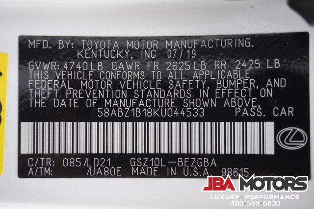 2019 Lexus ES 350 Sedan ES350 Pearl White Mark Levinson Premium Pkg | MESA, AZ | JBA MOTORS 2019 Lexus ES 350 Sedan ES350 Pearl White Mark Levinson Premium Pkg | MESA, AZ | JBA MOTORS