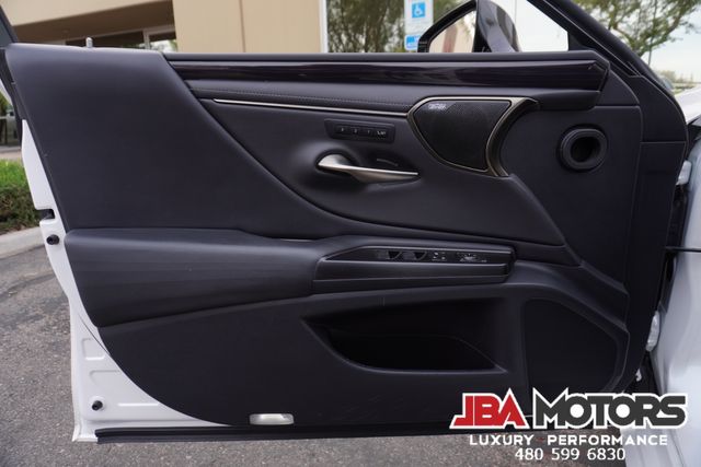 2019 Lexus ES 350 Sedan ES350 Pearl White Mark Levinson Premium Pkg | MESA, AZ | JBA MOTORS