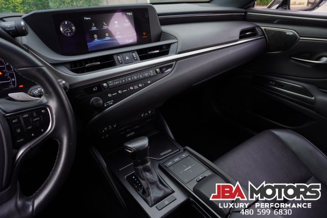 2019 Lexus ES 350 Sedan ES350 Pearl White Mark Levinson Premium Pkg | MESA, AZ | JBA MOTORS