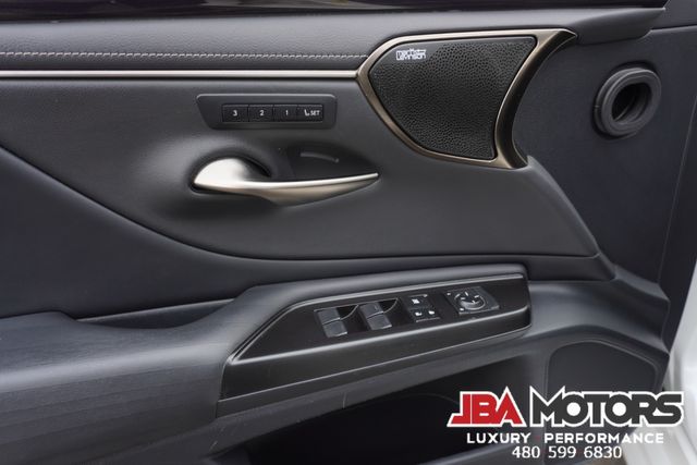 2019 Lexus ES 350 Sedan ES350 Pearl White Mark Levinson Premium Pkg | MESA, AZ | JBA MOTORS