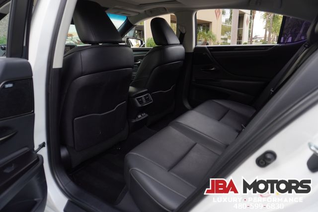 2019 Lexus ES 350 Sedan ES350 Pearl White Mark Levinson Premium Pkg | MESA, AZ | JBA MOTORS