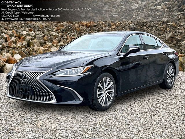2019 Lexus ES 350  | Naugatuck, Connecticut | A Better Way Wholesale Autos-CT