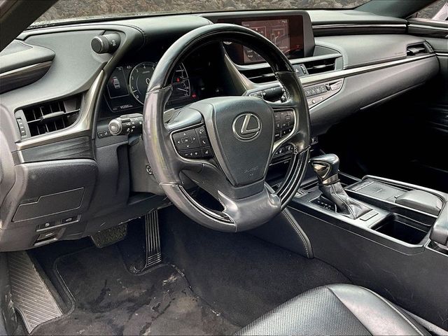2019 Lexus ES 350