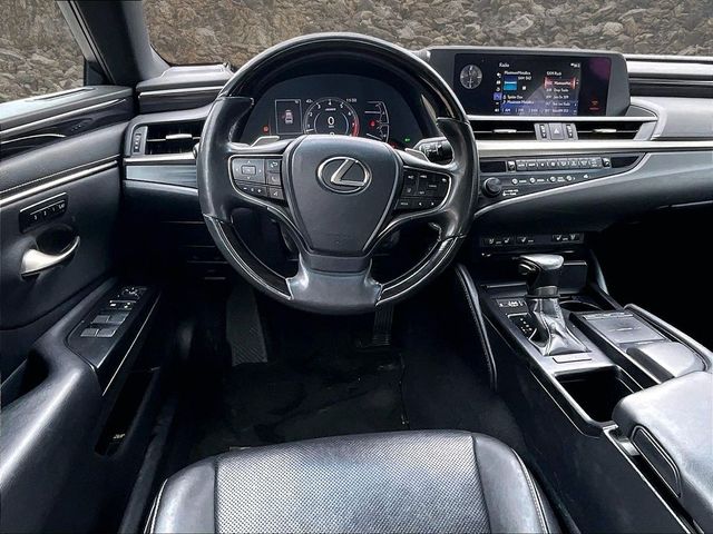 2019 Lexus ES 350